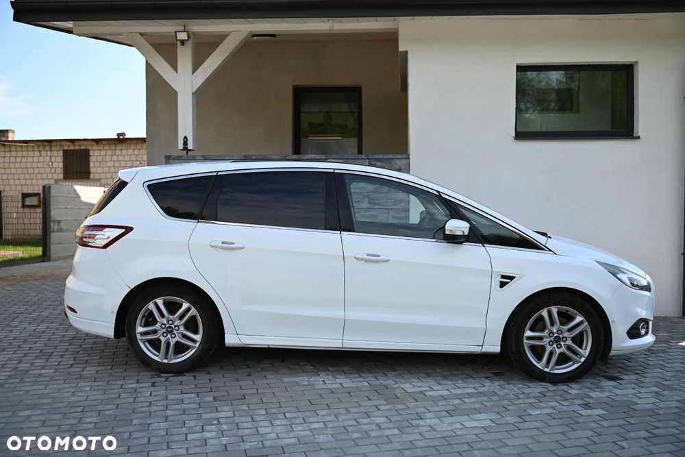 Ford S-Max 2.0 TDCi 4WD Titanium PowerShift - 5