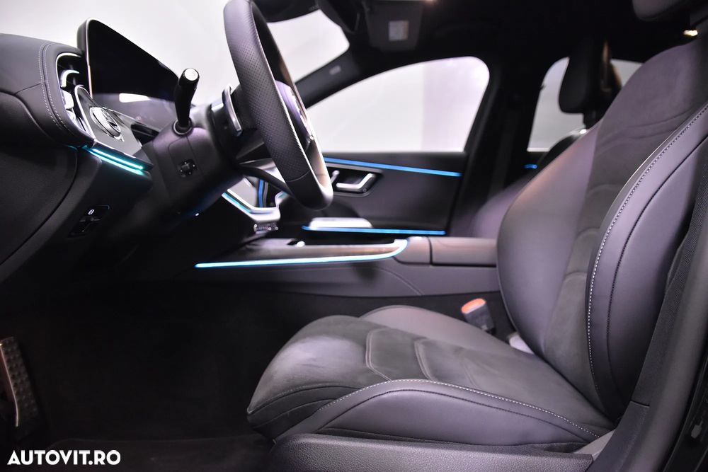 Mercedes-Benz E 300e 4Matic 9G-TRONIC Edition AMG Line - 24