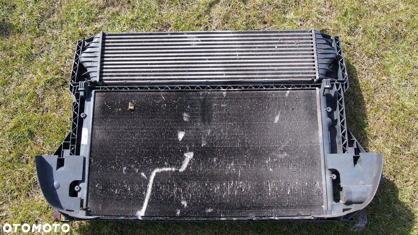 Intercooler Chłodnica Powietrza 2.2 2.5 3.0 Master - 5