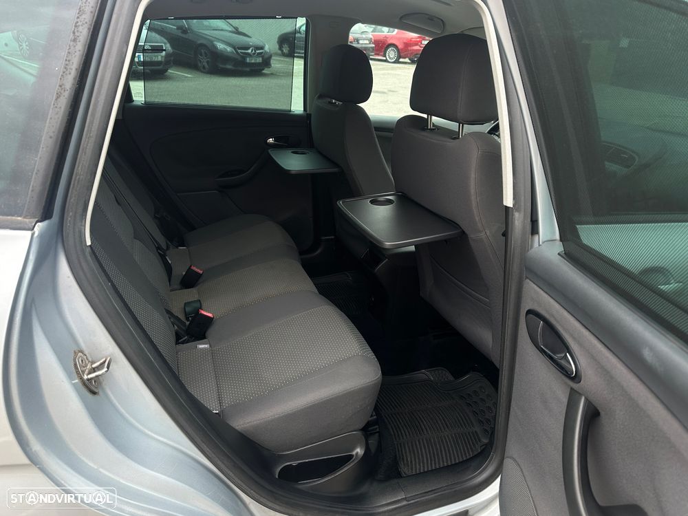 SEAT Altea 2.0 TDI 16V Style DSG - 9