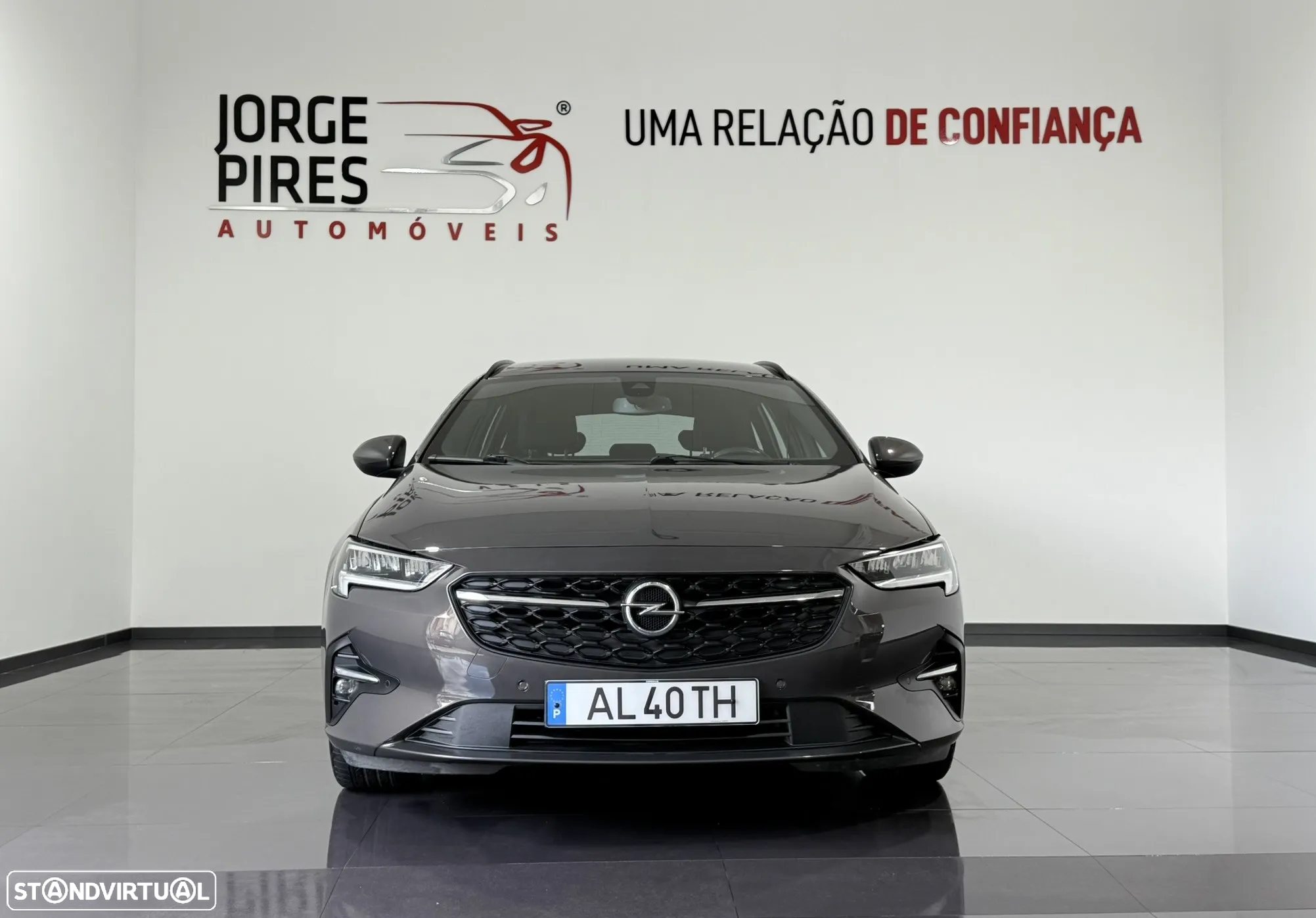 Opel Insignia Sports Tourer 1.5 D Business Edition - 10