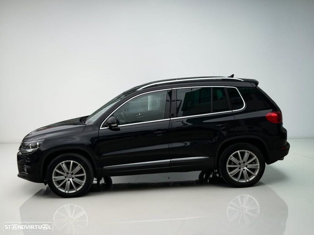 VW Tiguan - 4