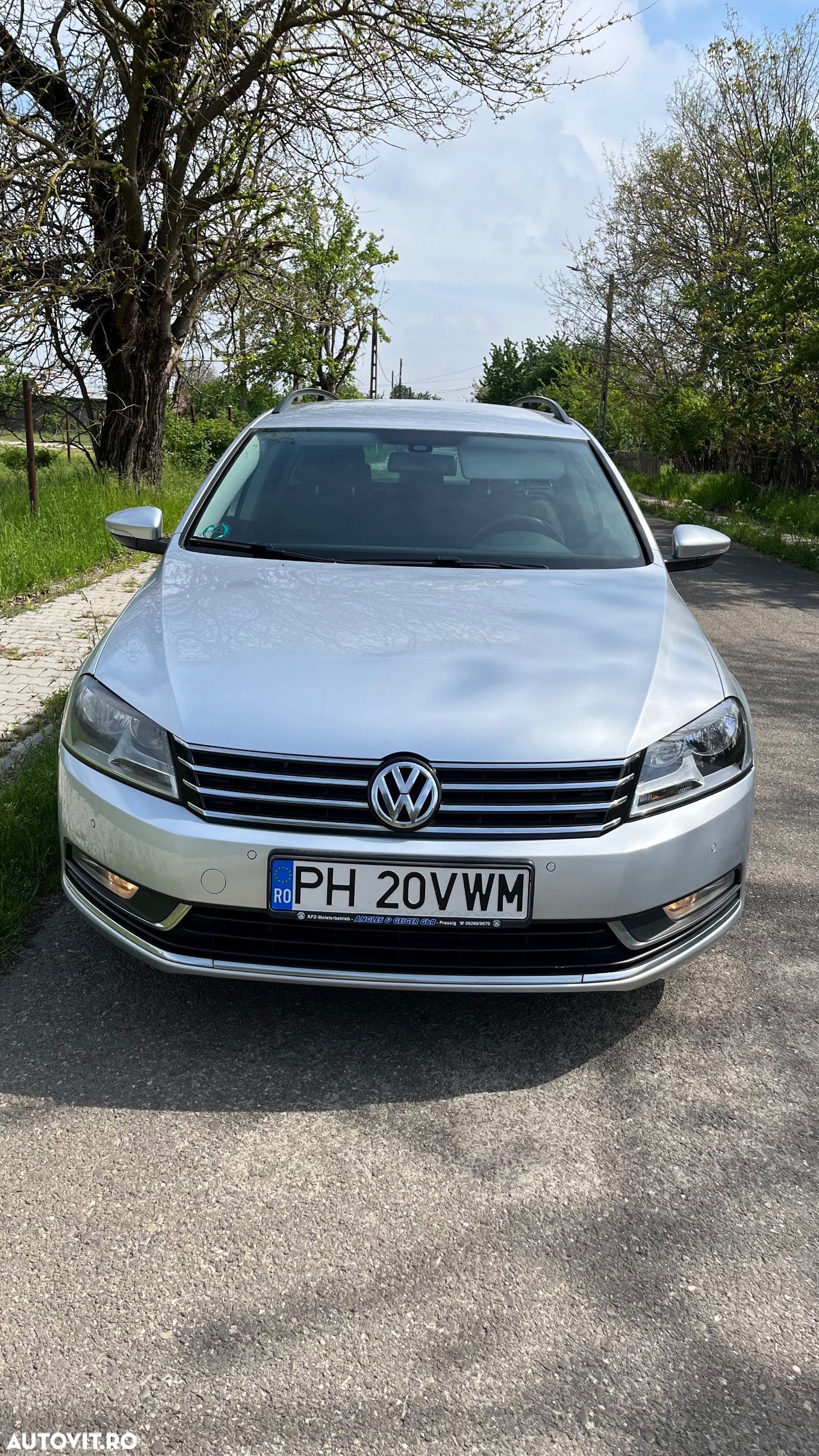 Volkswagen Passat Variant 2.0 TDI 4Motion BlueMotion Technology Business Edition - 1