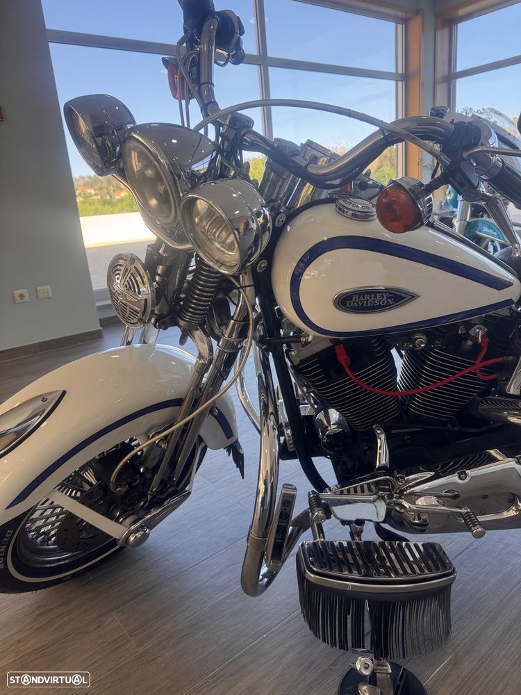 Harley-Davidson FLSTS Springer - 9