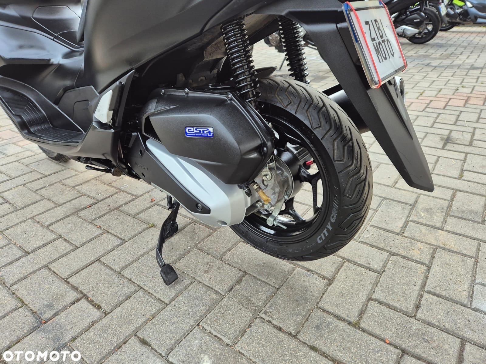 Honda PCX - 11