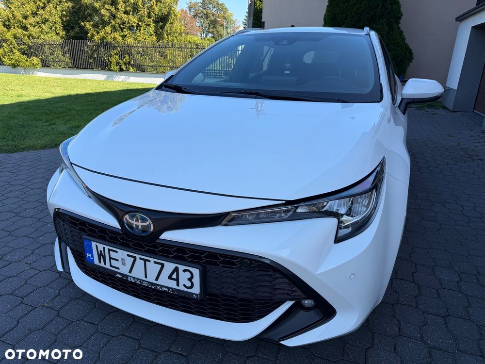 Toyota Corolla 1.8 Hybrid Comfort - 3
