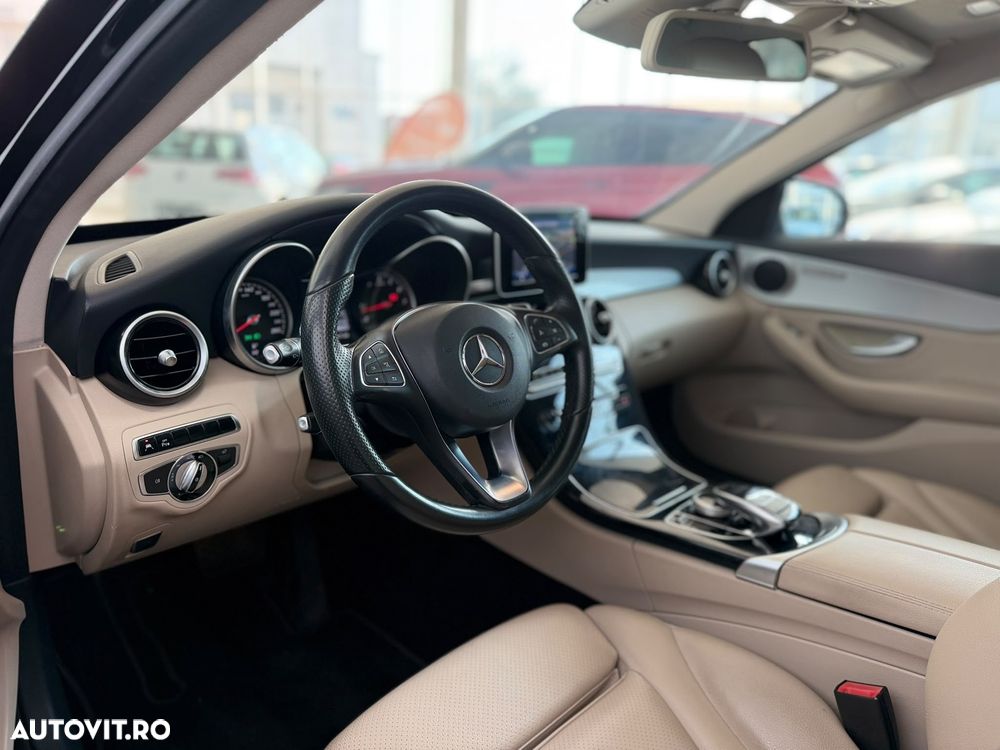 Mercedes-Benz C 180 7G-TRONIC Avantgarde Edition - 12