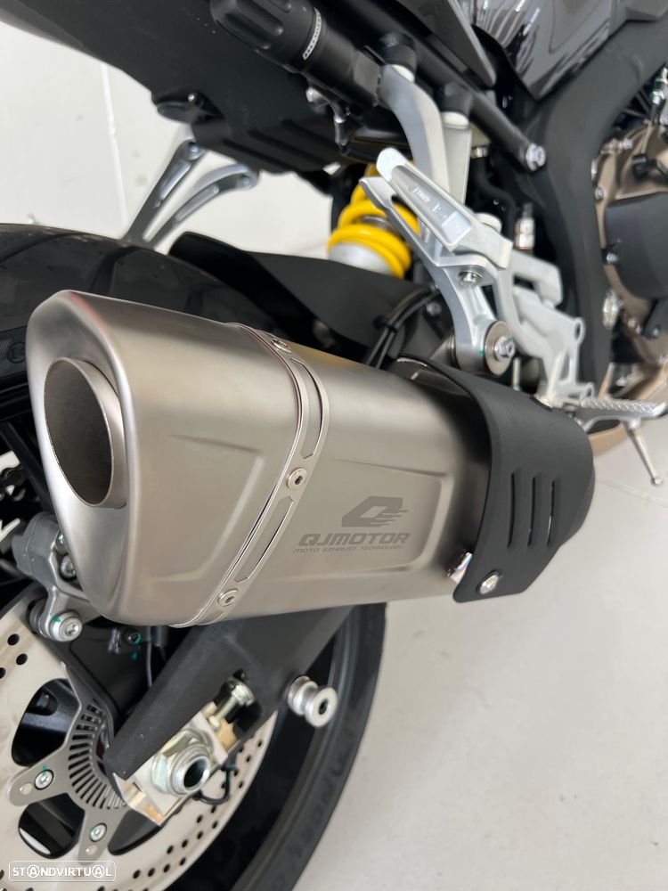 QJ Motor SRK 800 - Valorização de retoma, oferta de equipamento ou crédito sem juros - 24