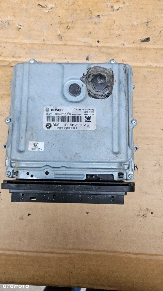 sterownik dde 8507137 bmw 3 e90 330 3.0d - 1
