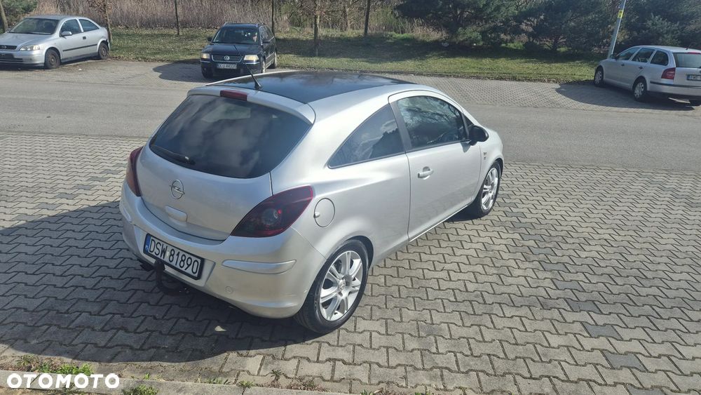 Opel Corsa - 3