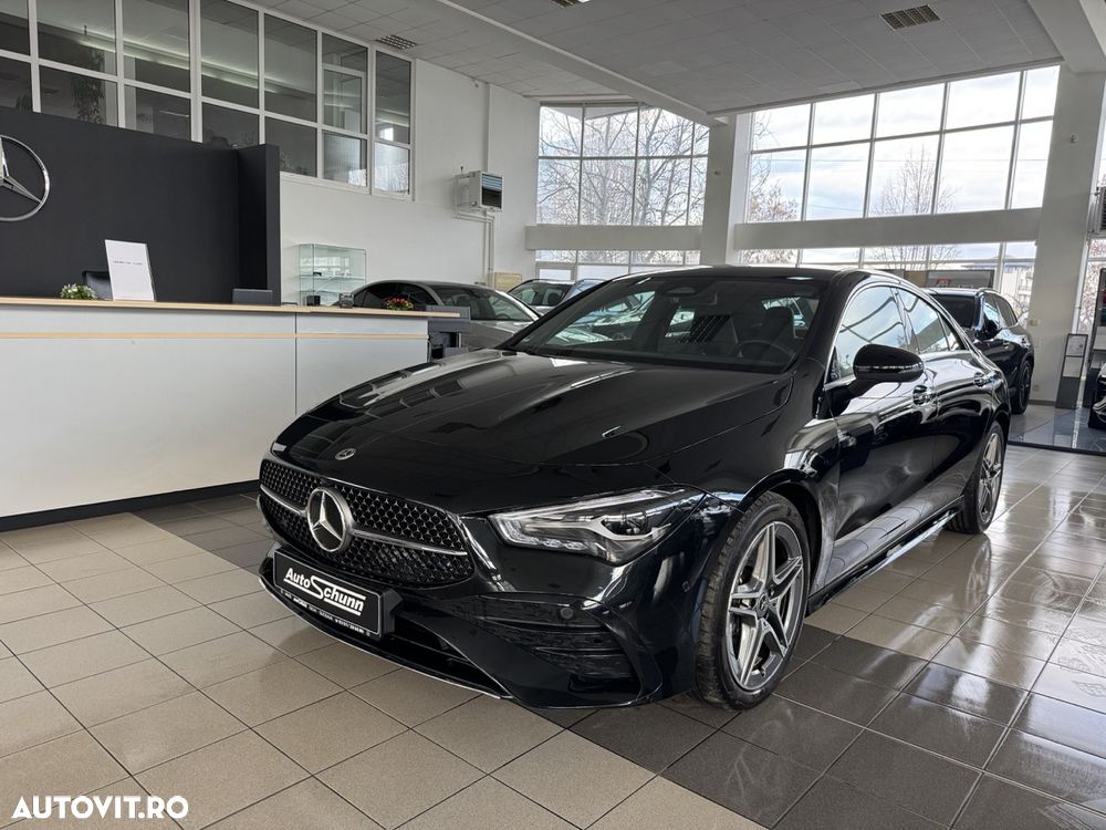 Mercedes-Benz CLA 220 4Matic 8G-DCT AMG Line Advanced Plus - 2