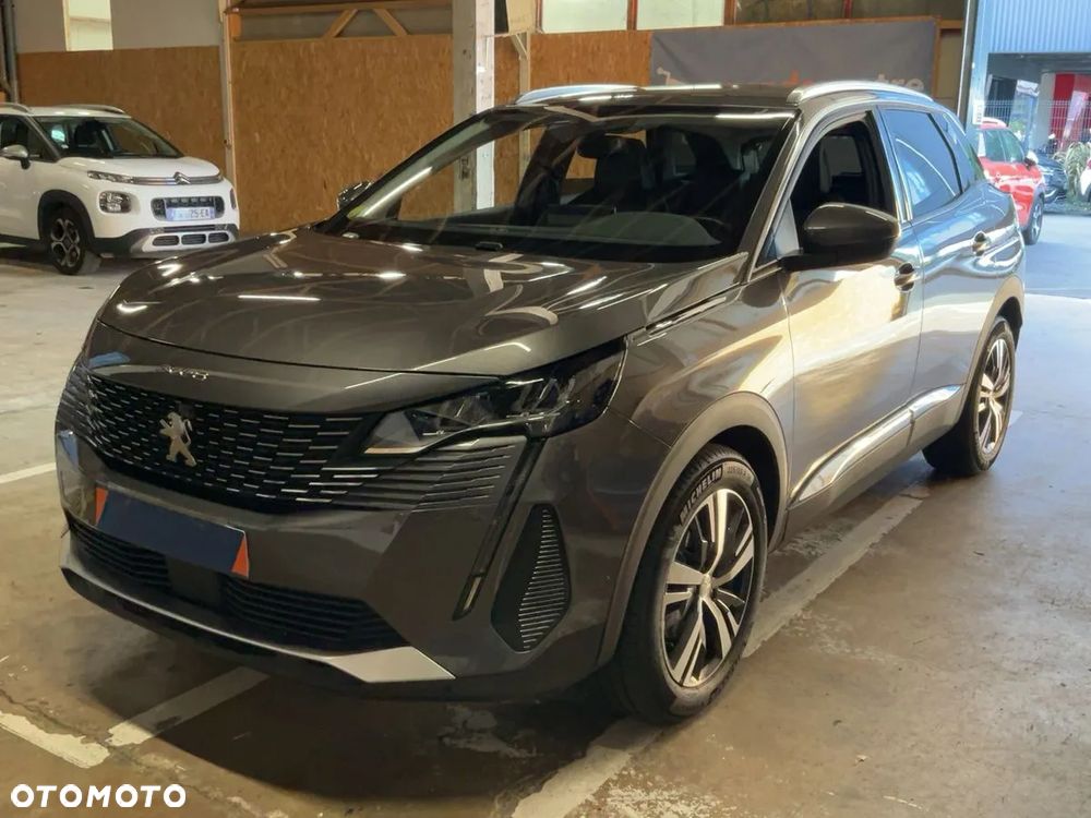 Peugeot 3008 1.5 BlueHDi Allure Pack S&S - 1