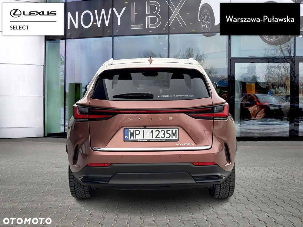 Lexus NX - 7