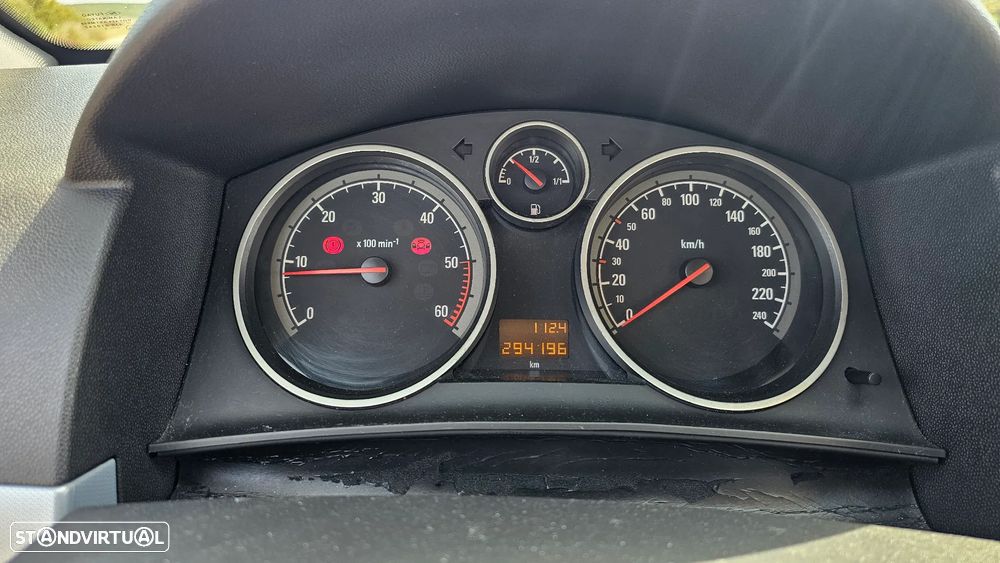Opel Astra - 13
