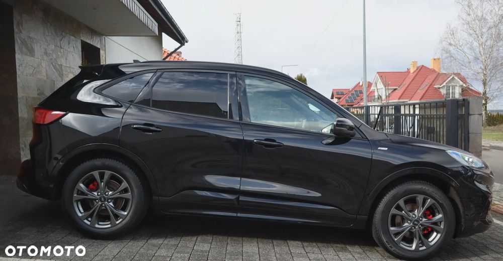 Ford Kuga 2.0 EcoBlue 4x4 ST-LINE X - 9