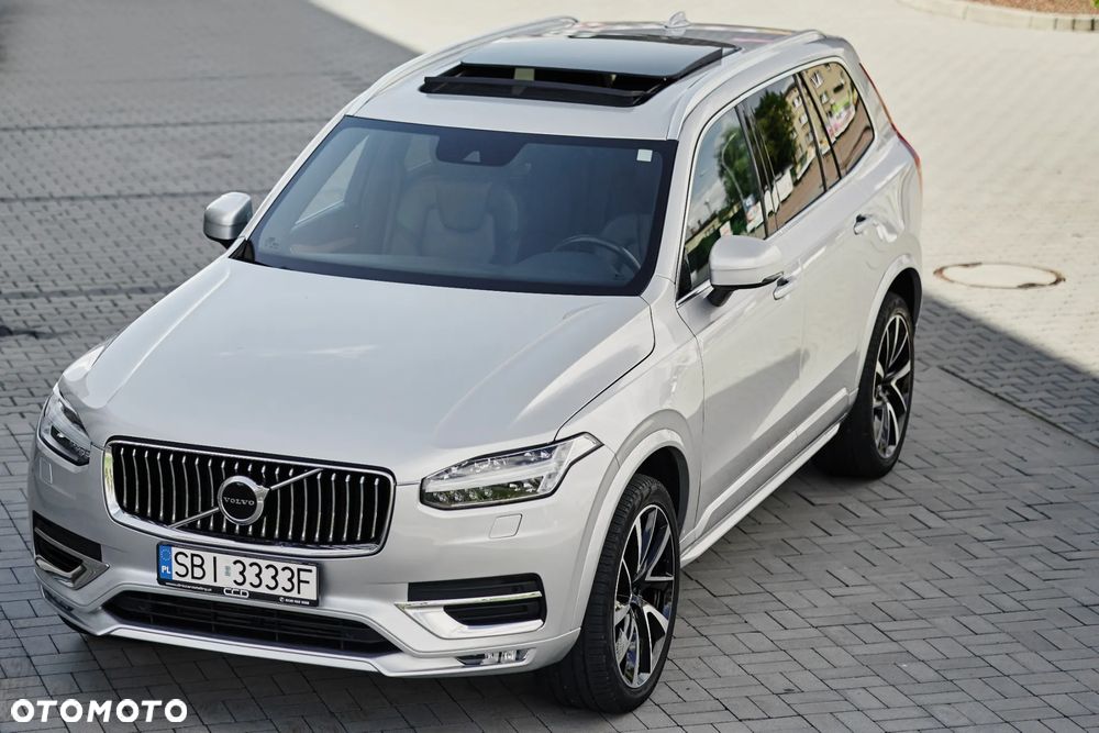 Volvo XC 90 T6 AWD Momentum 7os - 9