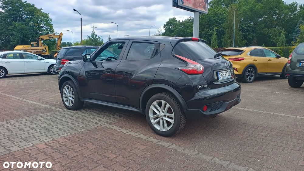 Nissan Juke - 4
