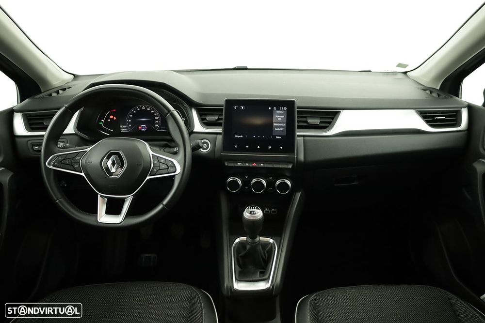 Renault Captur 1.0 TCe Techno Bi-Fuel - 8