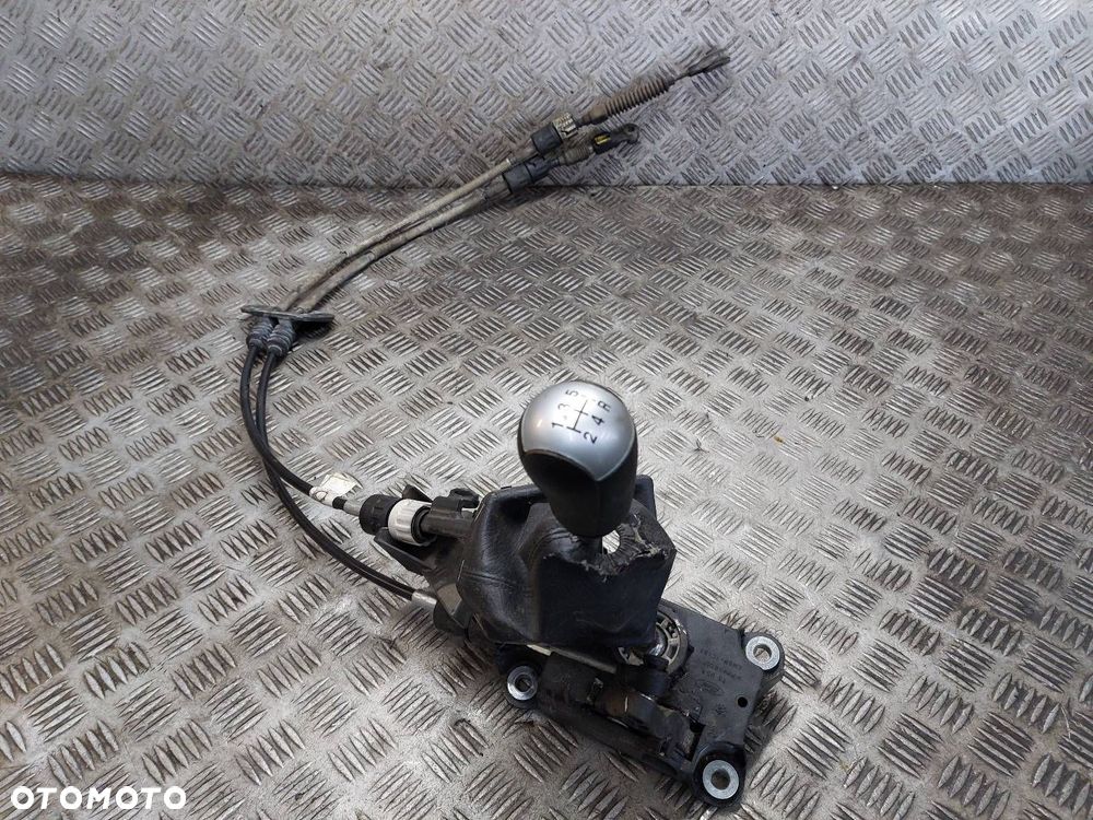 LEWAREK ZMIANY BIEGÓW + LINKI FOCUS MK2 1.6 TDCI 4M5R-7C453-DB - 1