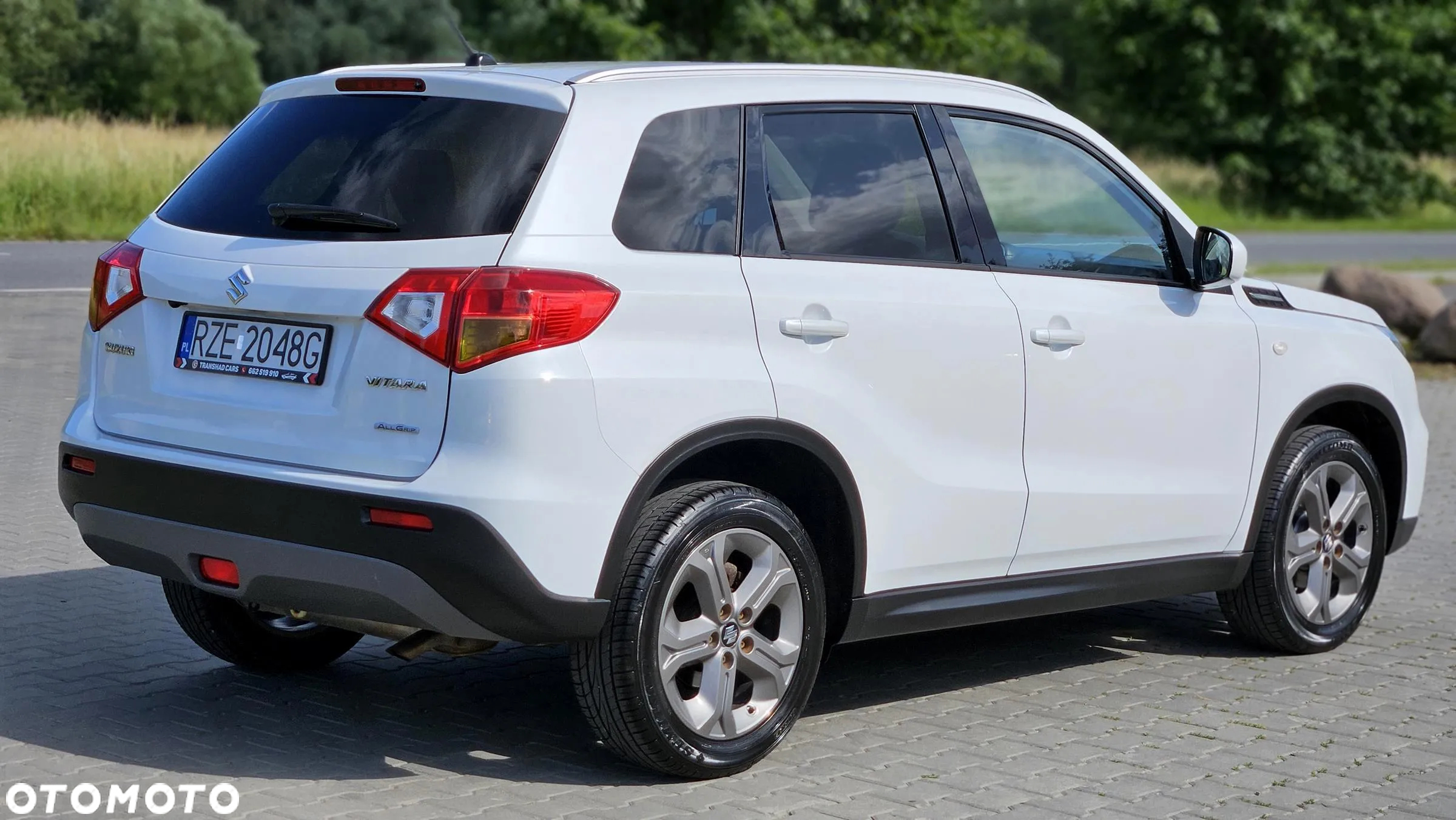 Suzuki Vitara 1.6 (4x4) Allgrip Comfort+ - 15