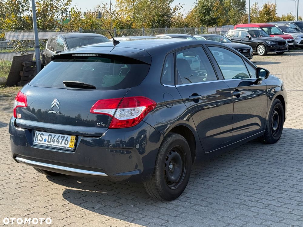Citroen C4 2011 photo 5
