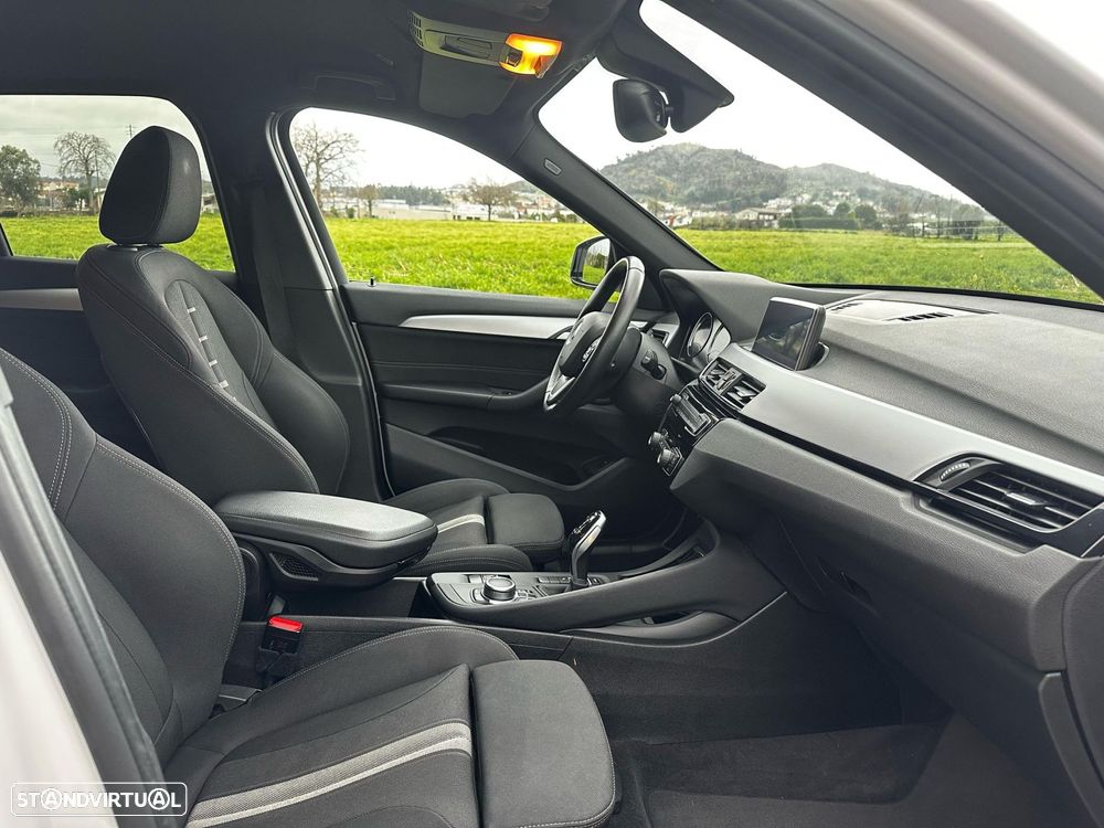 BMW X1 16 d sDrive Auto - 13