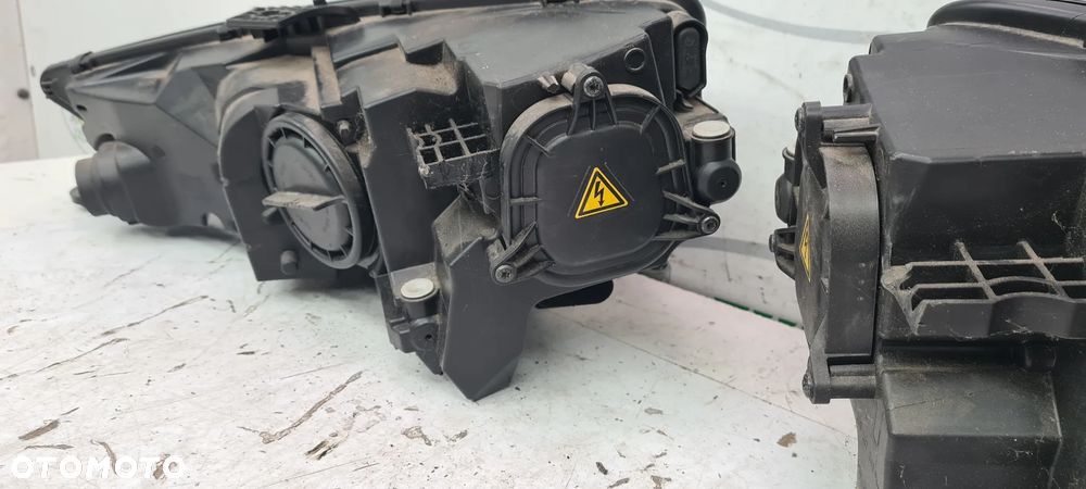 AUDI A4 B9 LAMPA LEWA PRAWA REFLEKTOR XENON 8W0941005A 8W0941006A - 14