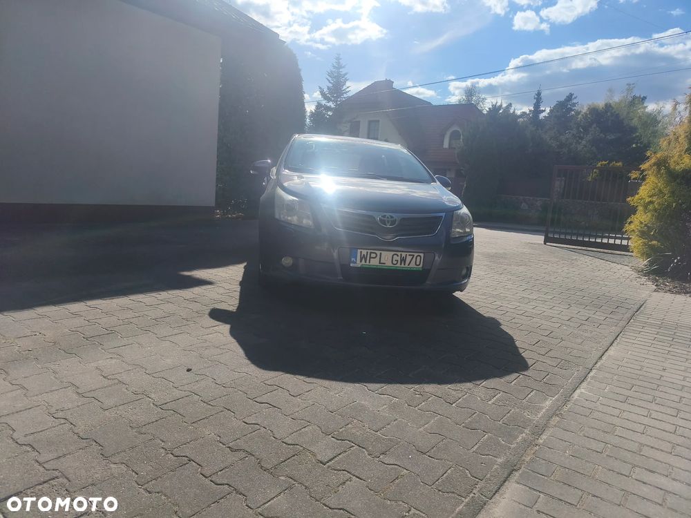 Toyota Avensis 2.2 D-CAT Prestige - 2
