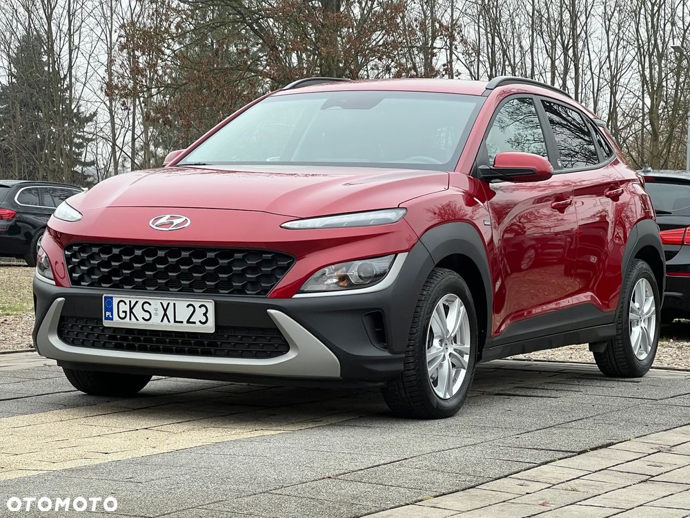 Hyundai Kona 1.0 T-GDI EDITION 30+ - 1