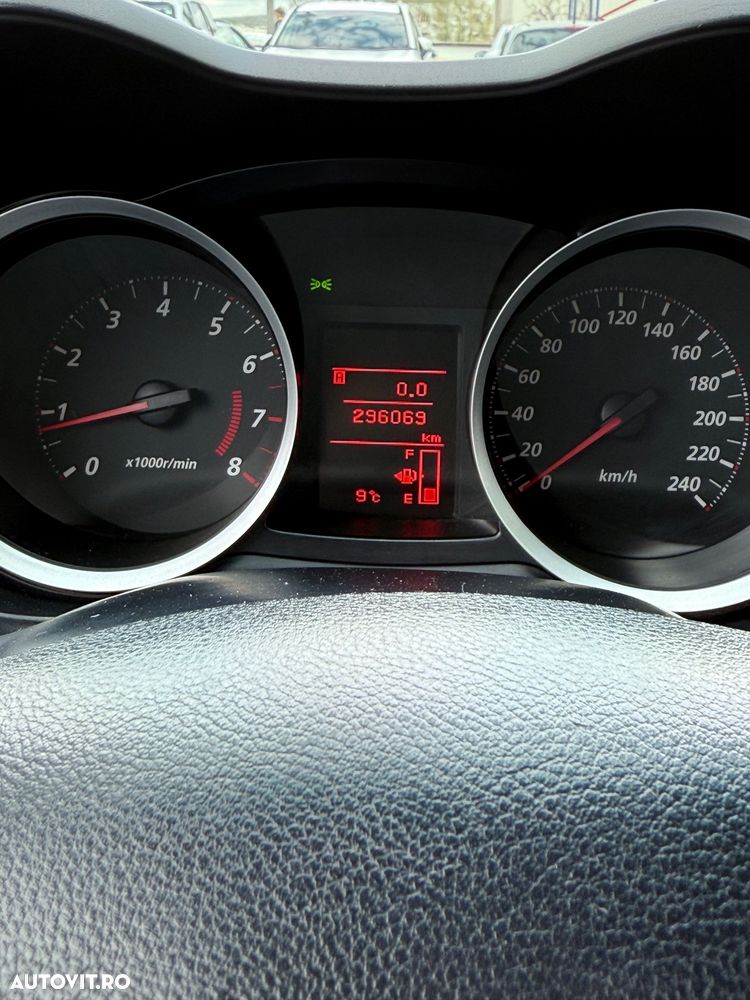 MITSUBISHI Lancer 2011 — imagine 10