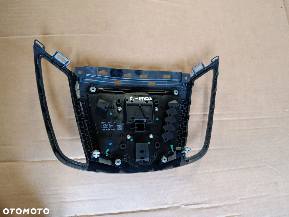 FORD C-MAX CMAX II 2 RADIO EKRAN PANEL C1BT-18C815-GK CM5T-18B955-AC - 9