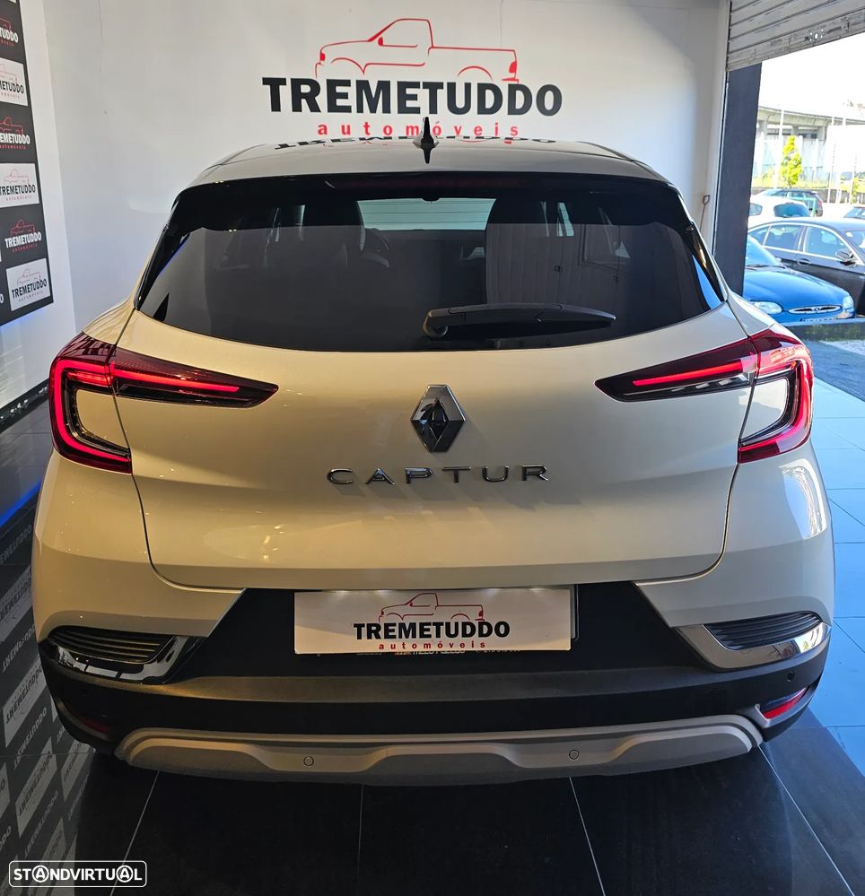 Renault Captur 1.0 TCe Techno Bi-Fuel - 7