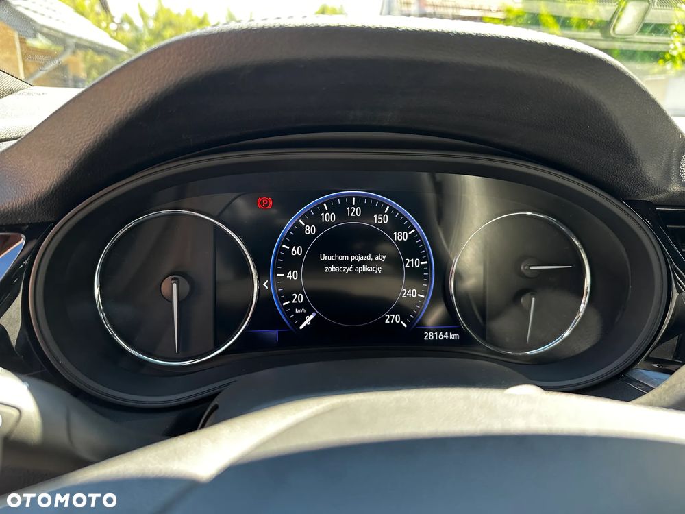 Opel Insignia 2.0 Direct InjectionTurbo GS Line Plus - 26