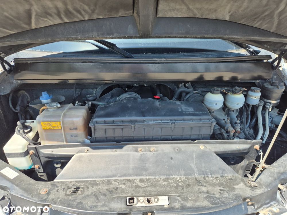 Mercedes-Benz VARIO FERQUI/ SPROWADZONY / MANUAL / KLIMA / E5 - 18