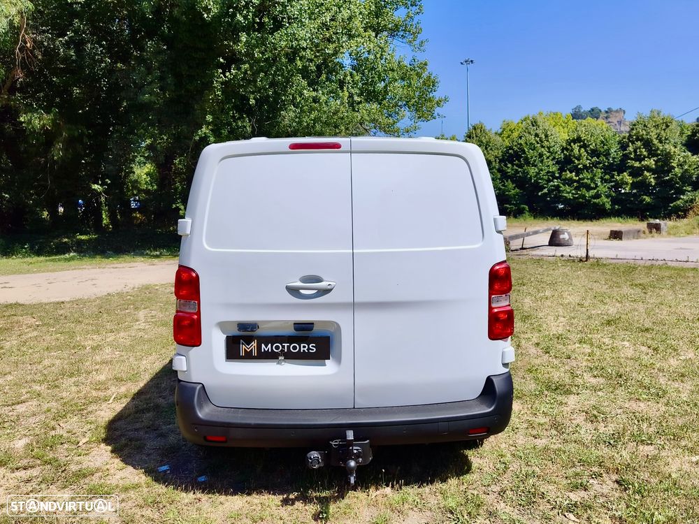 Citroën Jumpy 1.5 BlueHDi M Club - 23