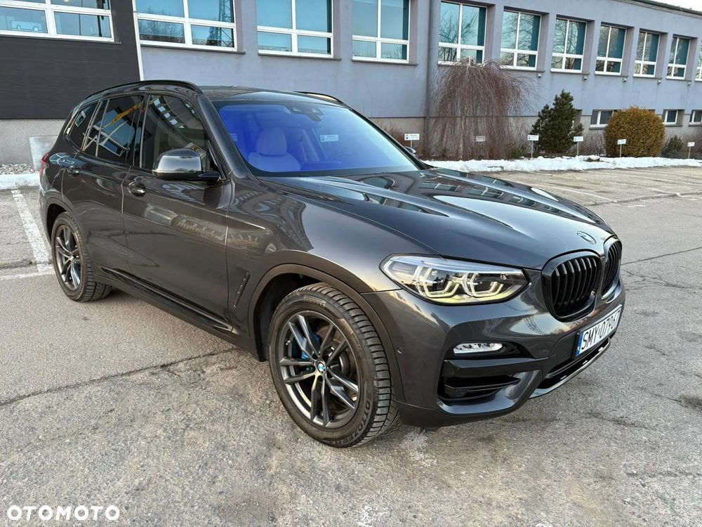 BMW X3 xDrive20d M Sport Edition - 6