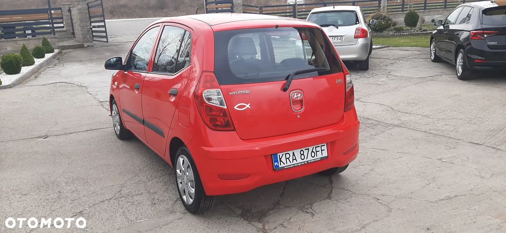 Hyundai i10 - 11