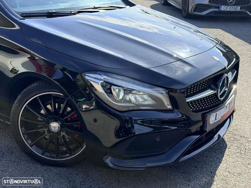 Mercedes-Benz CLA 180 d 7G-DCT AMG Line - 18