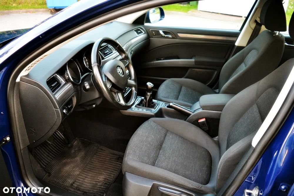Skoda Superb 1.6 TDI Active - 7