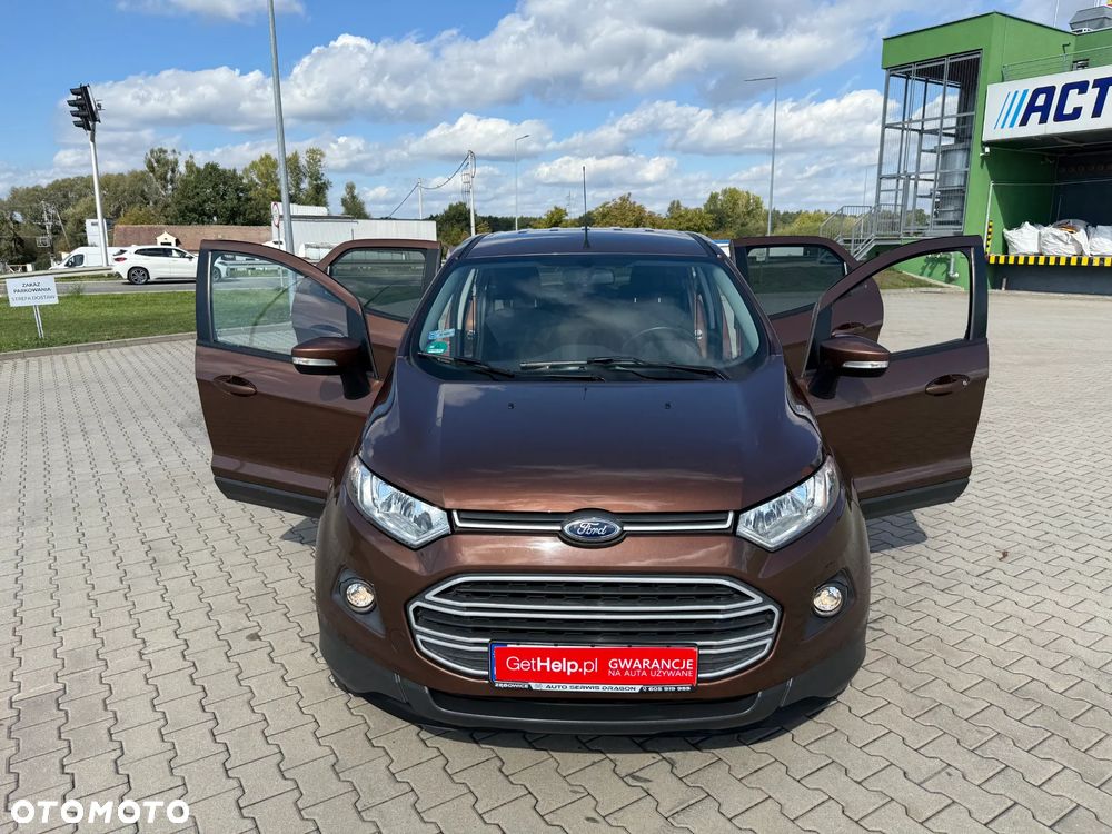 Ford EcoSport - 22