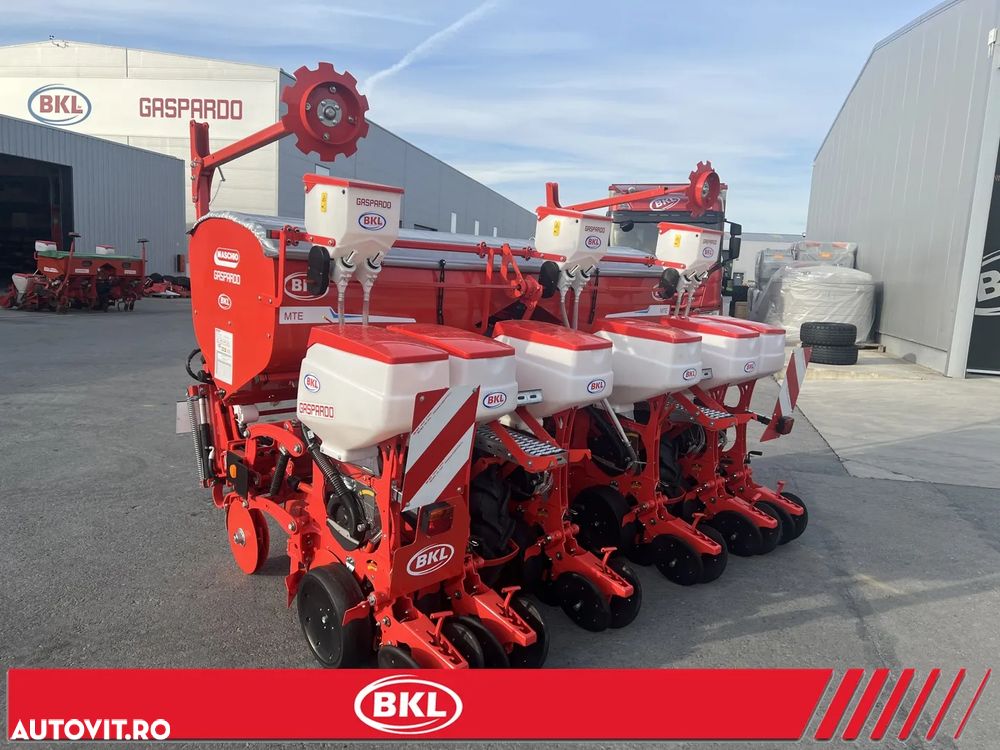 Gaspardo MTE R 300 6R - 2