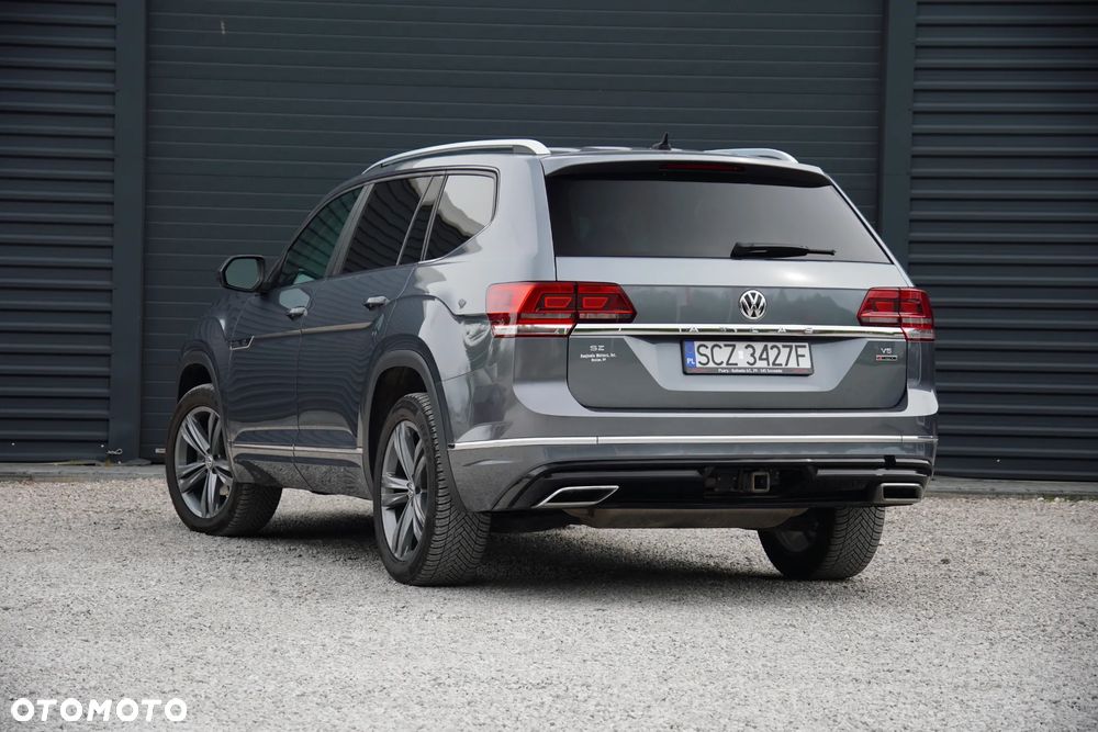 Volkswagen Atlas - 12