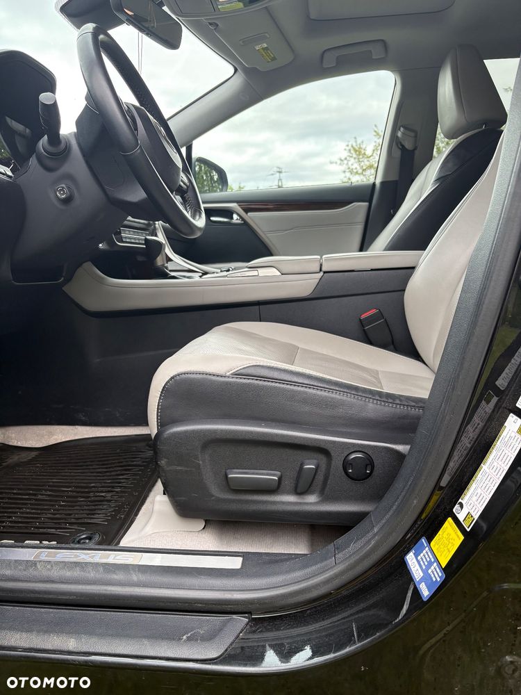 Lexus RX 350 - 17