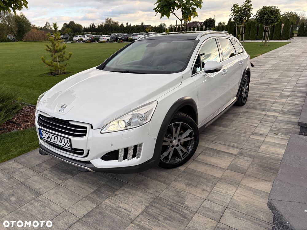 Peugeot 508 2014