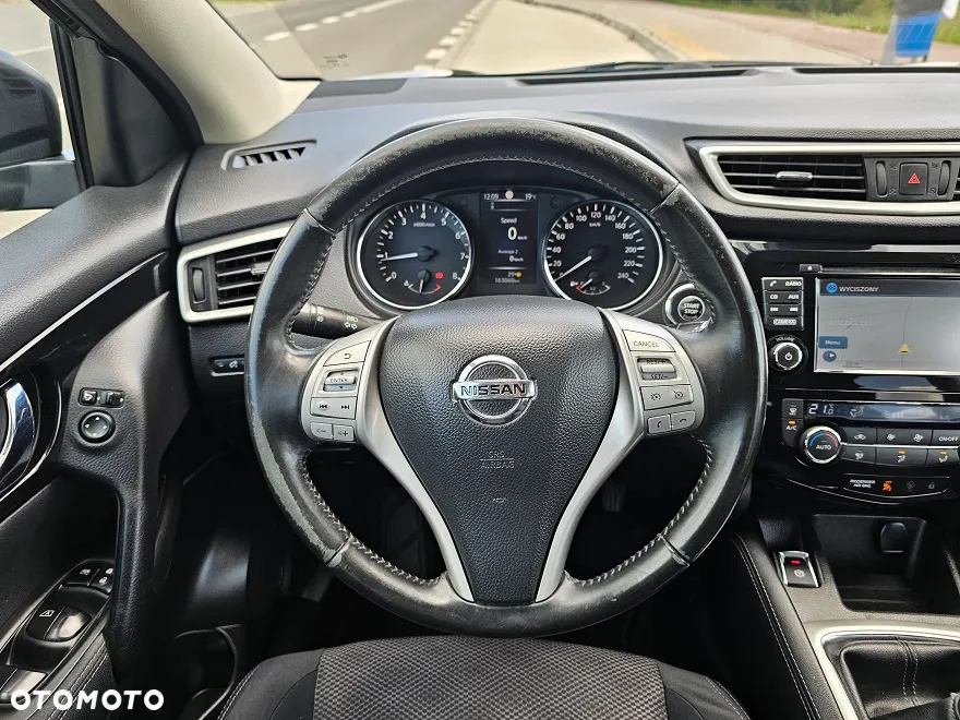 Nissan Qashqai 1.2 DIG-T N-Connecta - 20