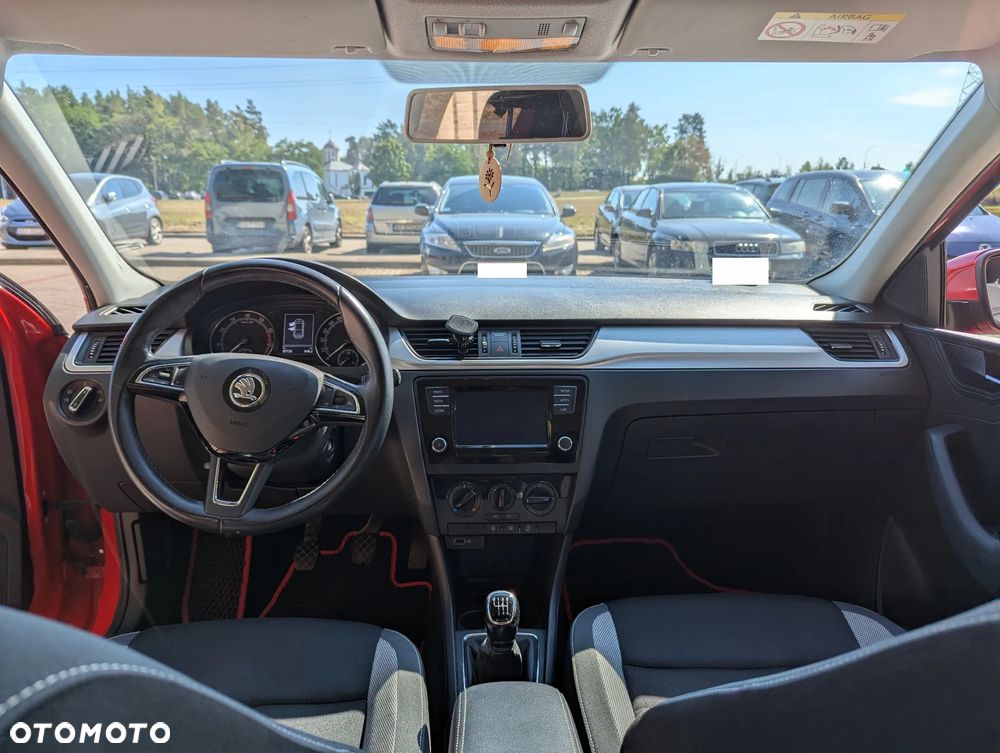 Skoda RAPID 1.0 TSI Ambition - 9