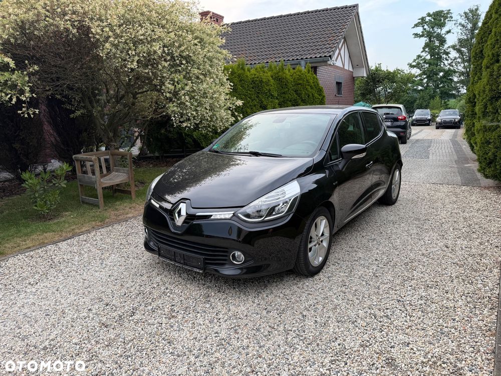 Renault Clio - 1