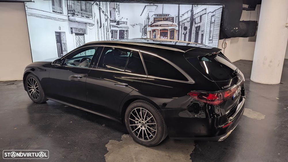 Mercedes-Benz E 220 - 23