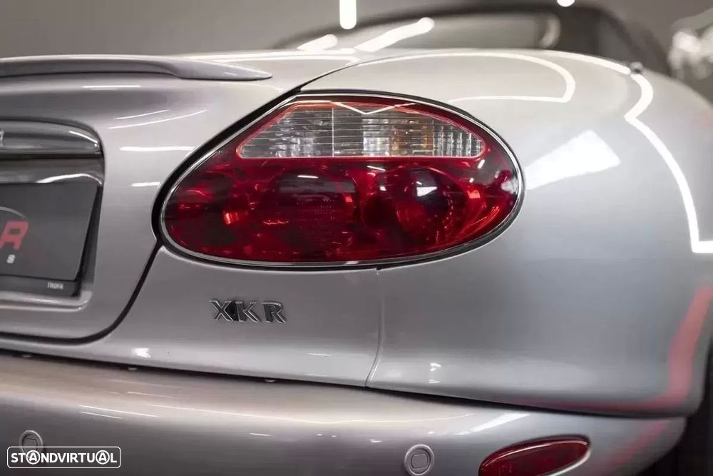 Jaguar XK XKR 4.0 Convertible - 6