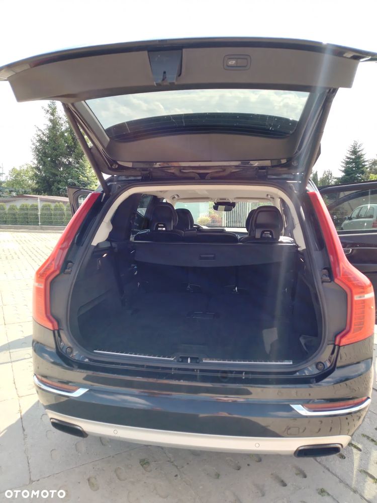 Volvo XC 90 D5 AWD Inscription - 8